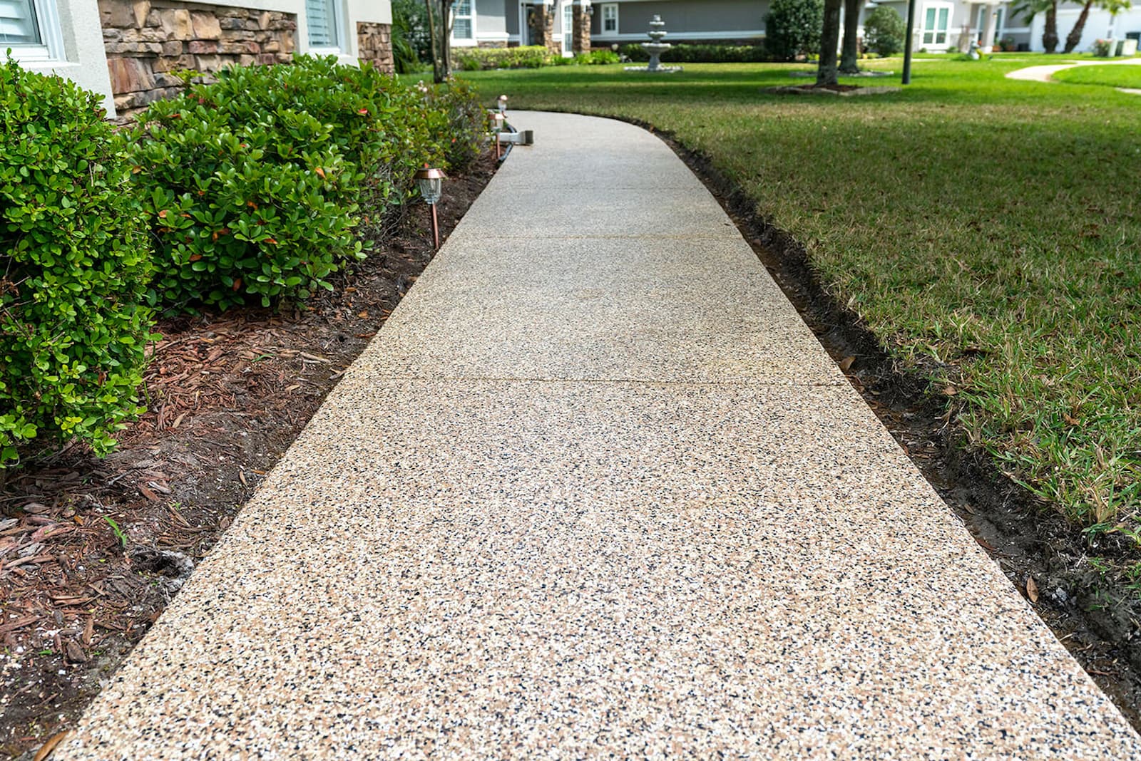 Enhancing Outdoor Spaces in Missouri: The TruGrit Concrete Coatings Advantage sidewalk Enhancing Outdoor Spaces in Missouri: The TruGrit Concrete Coatings Advantage