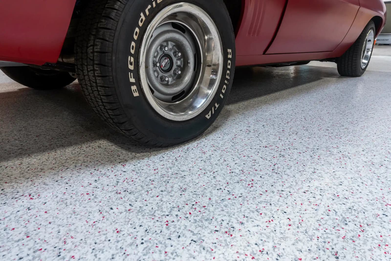 car Elevate Your Space with TruGrit Concrete Coatings: Durable and Stylish Solutions