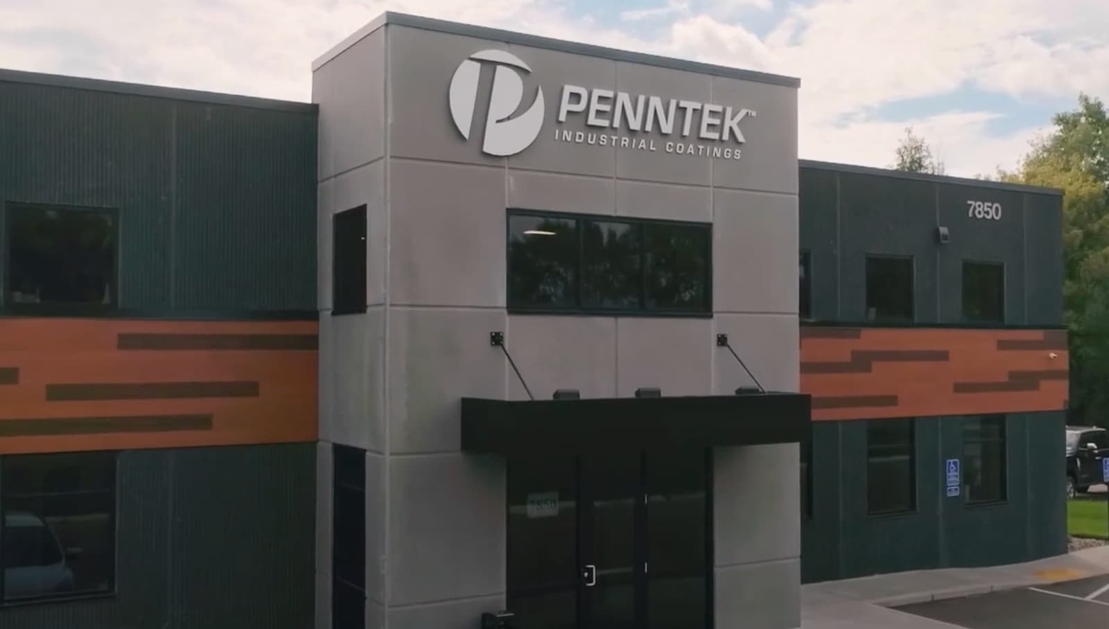 penntek building Transforming Concrete Spaces: The TruGrit and Penntek Partnership