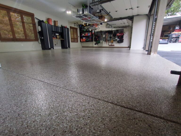 Transform Your Floors in a Day: The TruGrit Concrete Coatings Process Explained